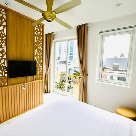 Le'S Apartment & Coffee Da Nang Zewnętrze zdjęcie