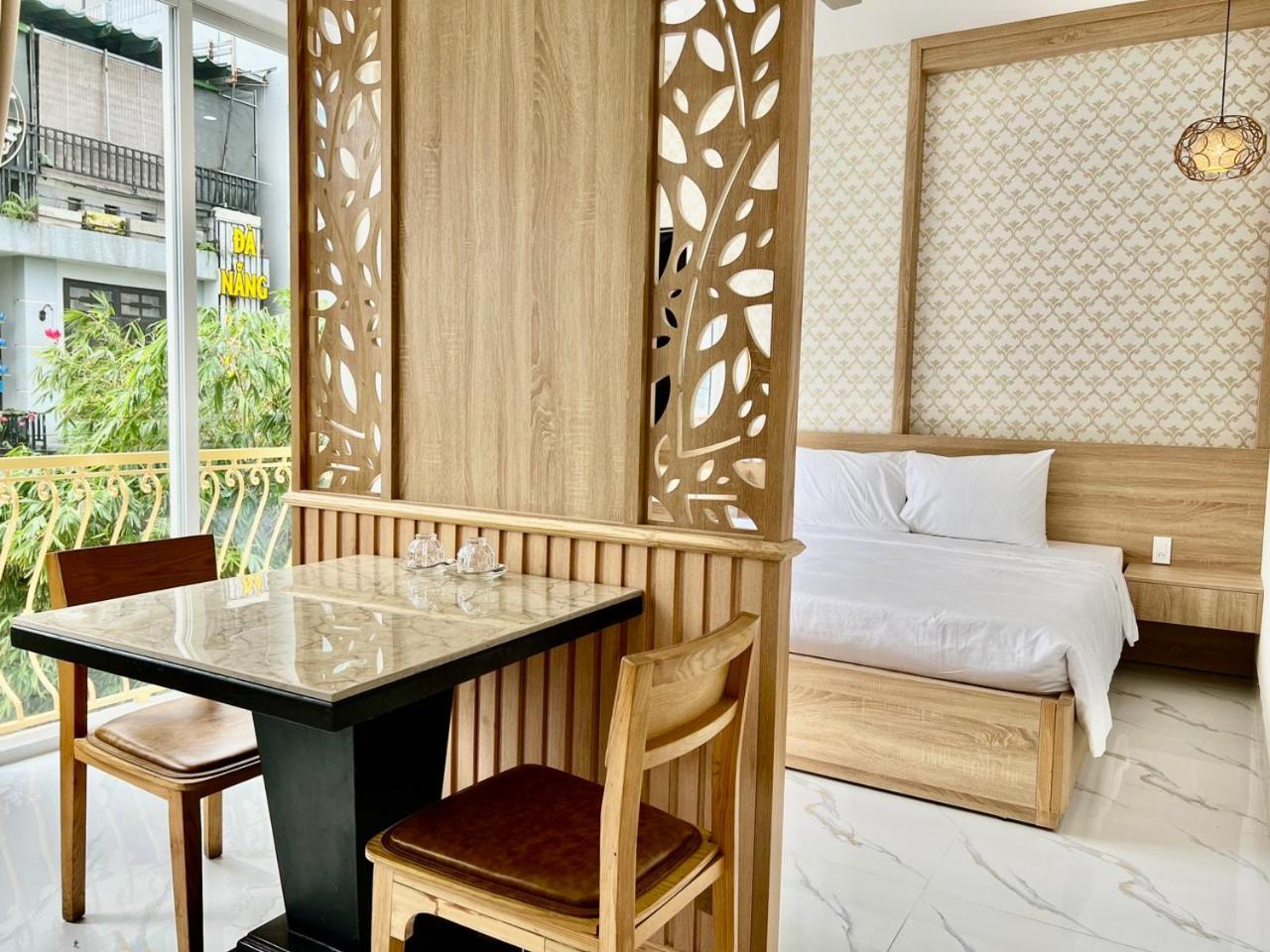 Le'S Apartment & Coffee Da Nang Zewnętrze zdjęcie
