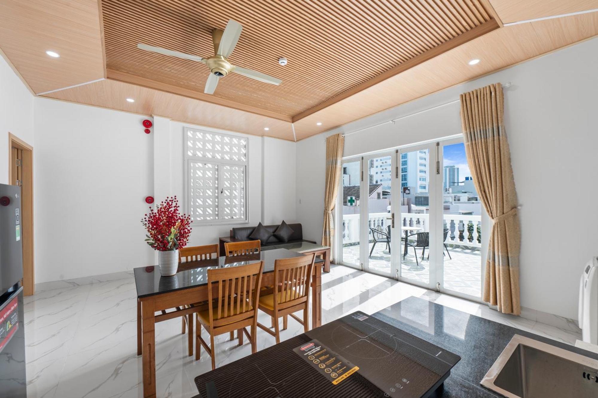 Le'S Apartment & Coffee Da Nang Zewnętrze zdjęcie