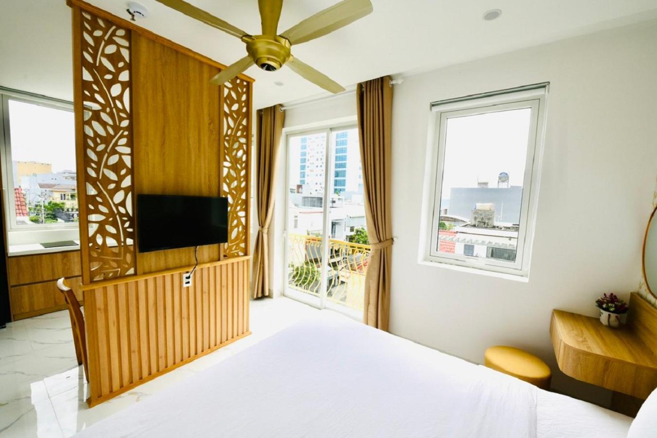 Le'S Apartment & Coffee Da Nang Zewnętrze zdjęcie