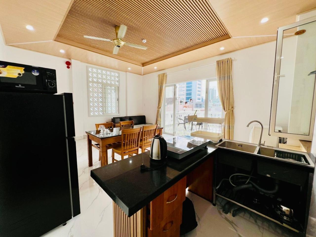 Le'S Apartment & Coffee Da Nang Zewnętrze zdjęcie