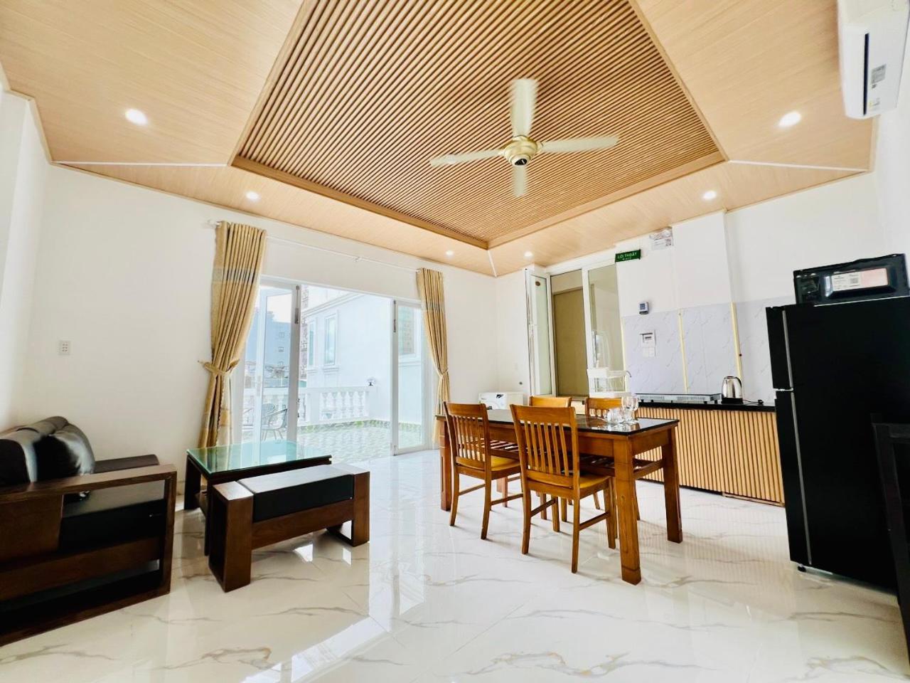 Le'S Apartment & Coffee Da Nang Zewnętrze zdjęcie