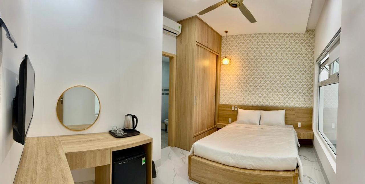 Le'S Apartment & Coffee Da Nang Zewnętrze zdjęcie