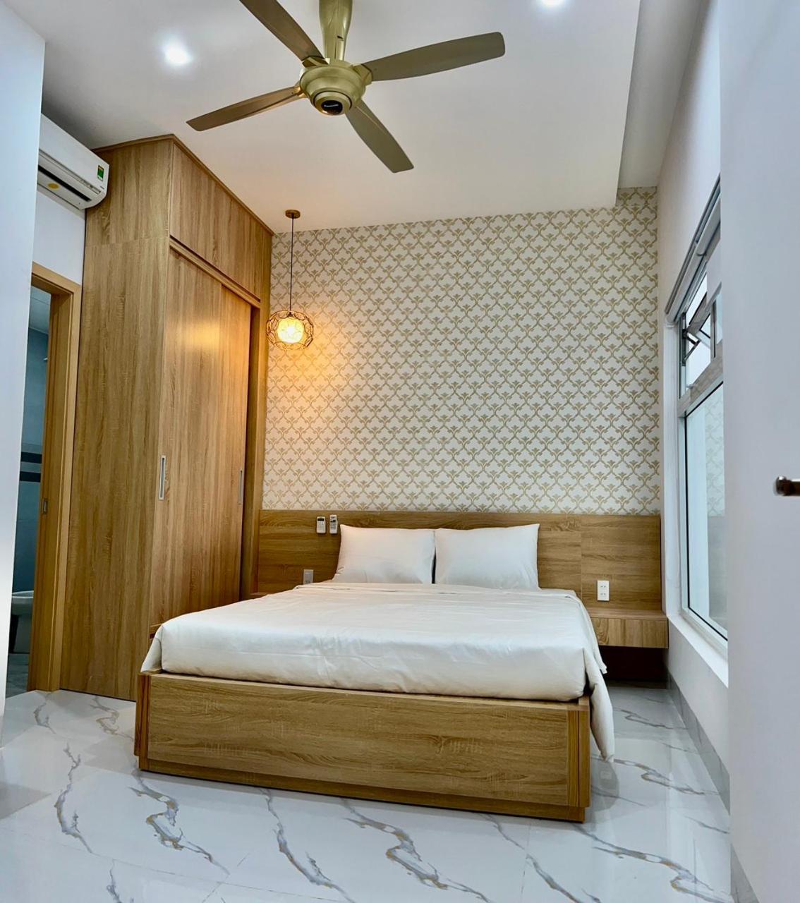 Le'S Apartment & Coffee Da Nang Zewnętrze zdjęcie