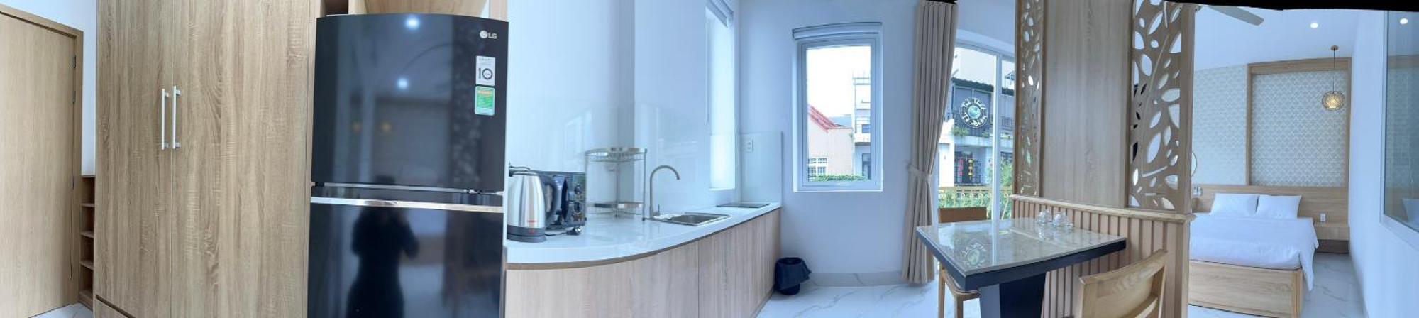 Le'S Apartment & Coffee Da Nang Zewnętrze zdjęcie