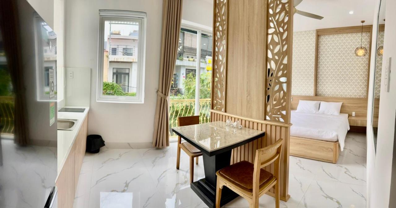 Le'S Apartment & Coffee Da Nang Zewnętrze zdjęcie