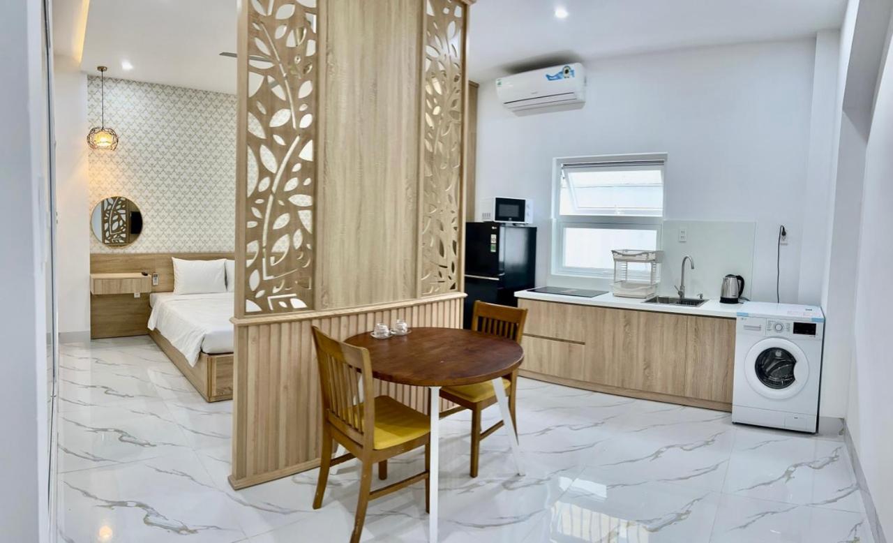 Le'S Apartment & Coffee Da Nang Zewnętrze zdjęcie